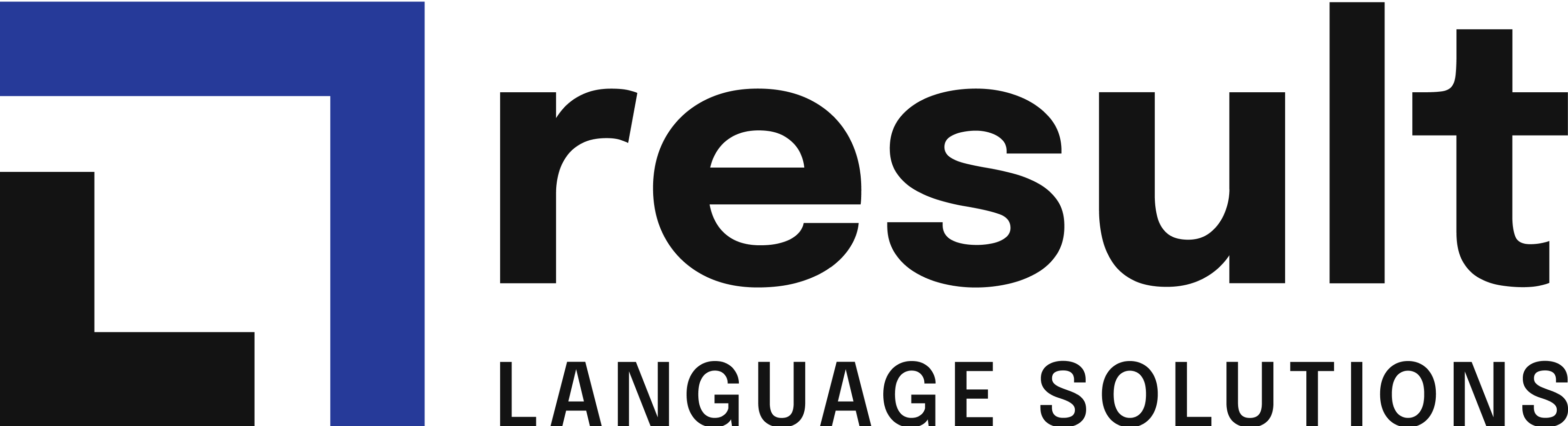 result language solutions